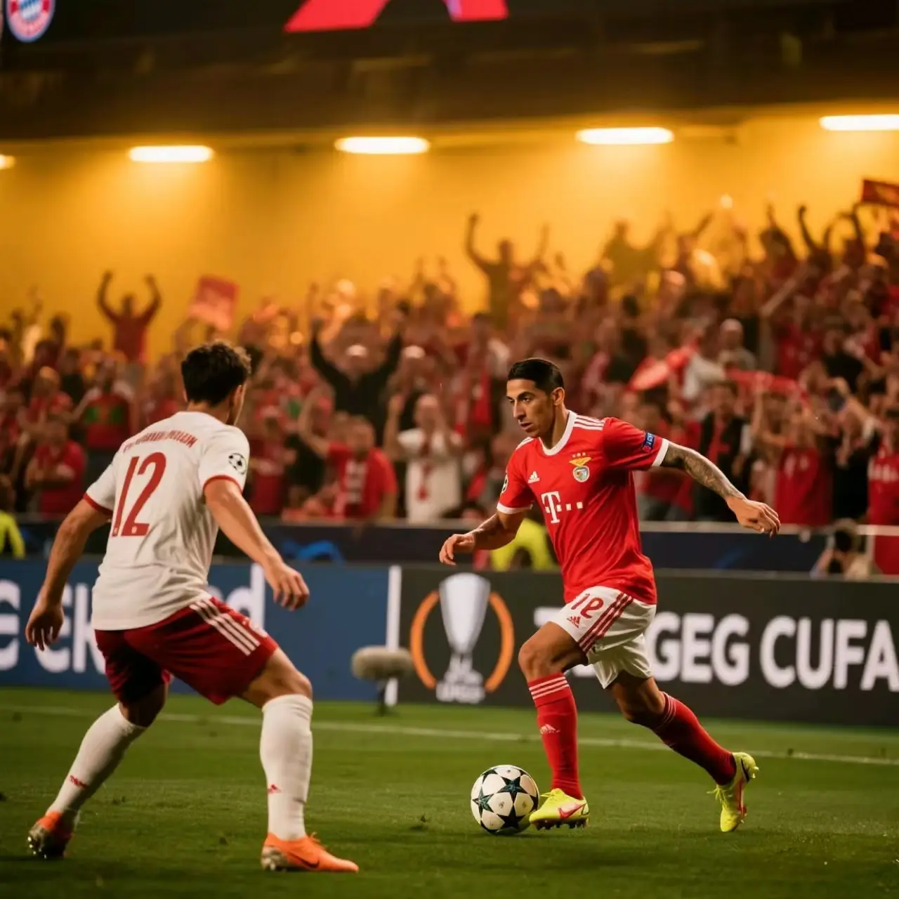 本菲卡欧冠困局:穆里尼奥的救赎与球迷的失望