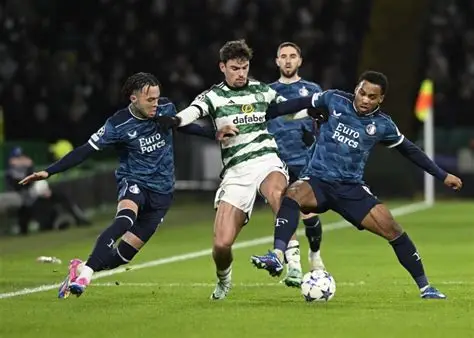 絲路鐵騎的歐冠逐夢:從逆襲到堅守的傳奇征程