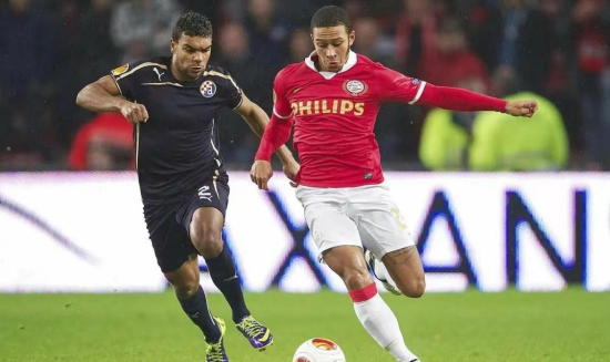 PSV埃因霍溫:歐冠賽場的橙色攻勢風暴