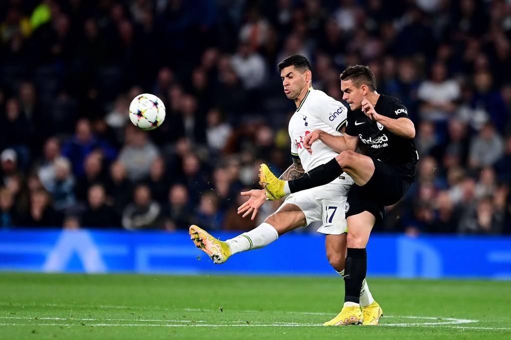 熱刺歐冠征途:在風暴中探尋曙光