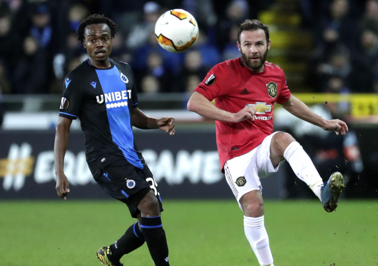 魔鬼主場難阻槍手鋒芒，布魯日或吞敗局